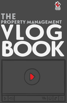 The Property Management Vlog Book